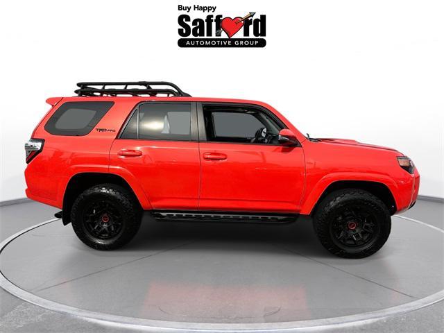 used 2023 Toyota 4Runner car, priced at $48,716