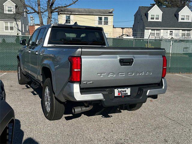 new 2024 Toyota Tacoma car, priced at $43,803