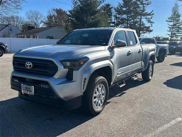 new 2024 Toyota Tacoma car, priced at $43,803