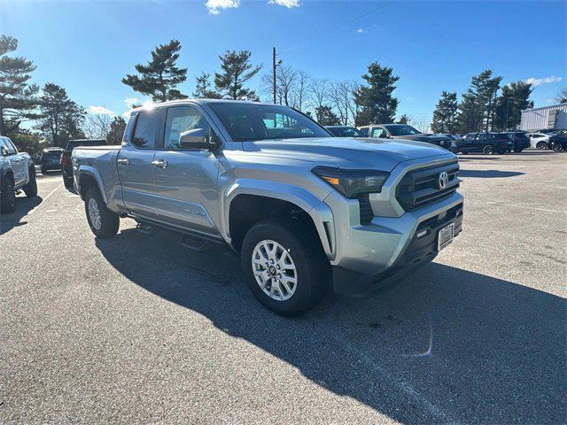 new 2024 Toyota Tacoma car, priced at $43,803