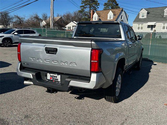 new 2024 Toyota Tacoma car, priced at $43,803