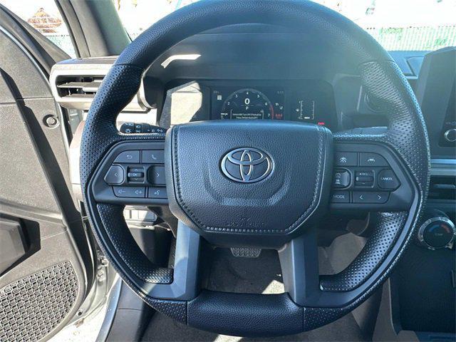 new 2024 Toyota Tacoma car, priced at $43,803