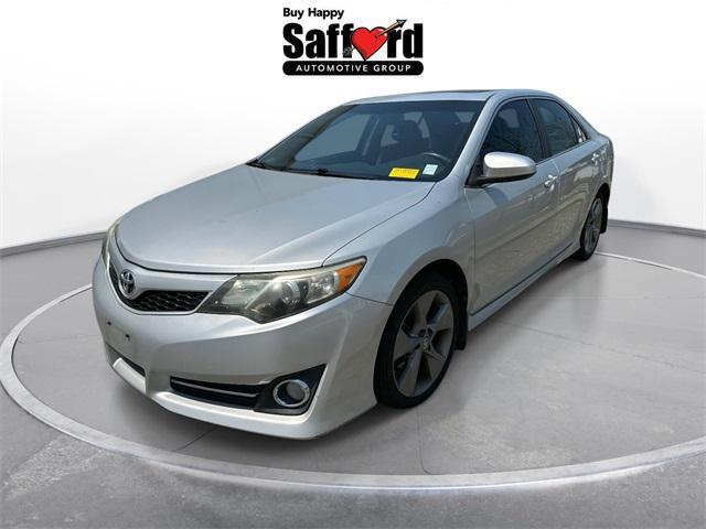 used 2014 Toyota Camry car, priced at $11,698