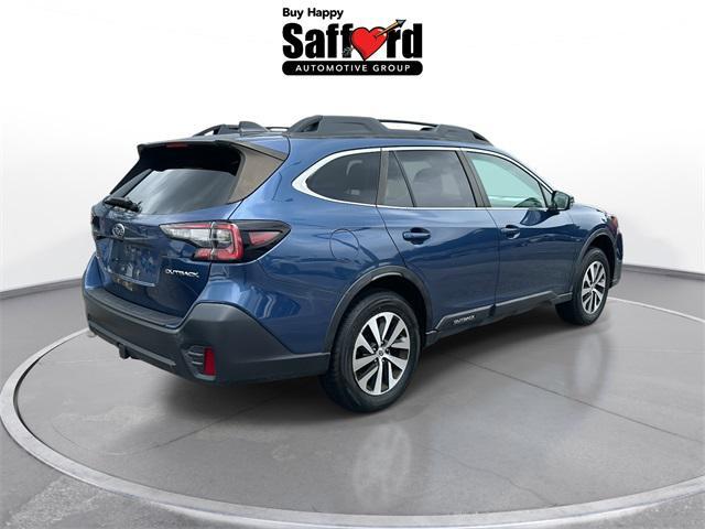 used 2020 Subaru Outback car, priced at $22,884