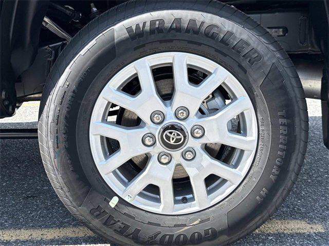new 2025 Toyota Tacoma car, priced at $37,897