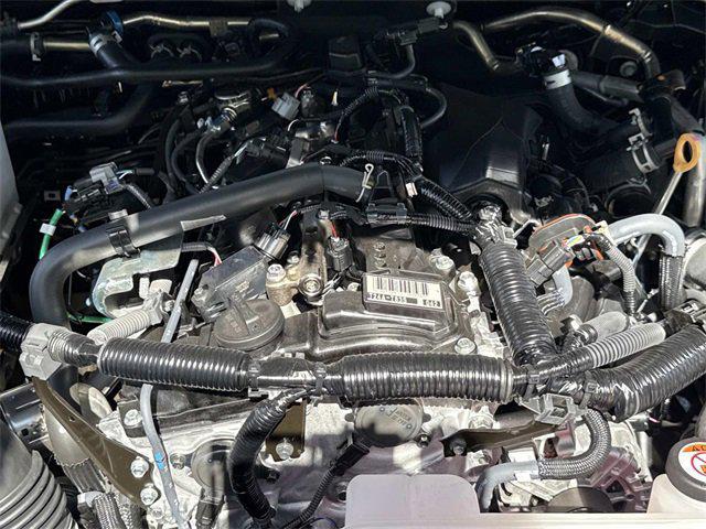 new 2025 Toyota Tacoma car, priced at $37,897