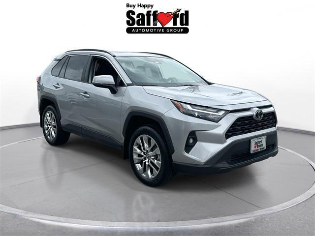 used 2024 Toyota RAV4 car, priced at $36,270