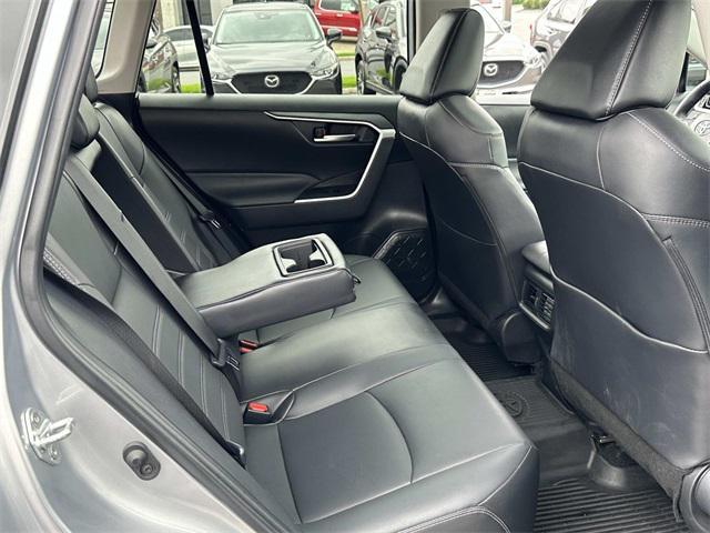 used 2024 Toyota RAV4 car, priced at $36,270