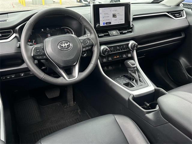used 2024 Toyota RAV4 car, priced at $36,270