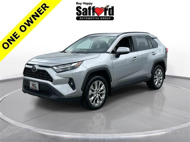 used 2024 Toyota RAV4 car, priced at $36,270