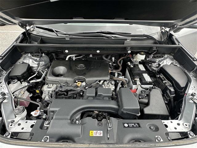used 2024 Toyota RAV4 car, priced at $36,270