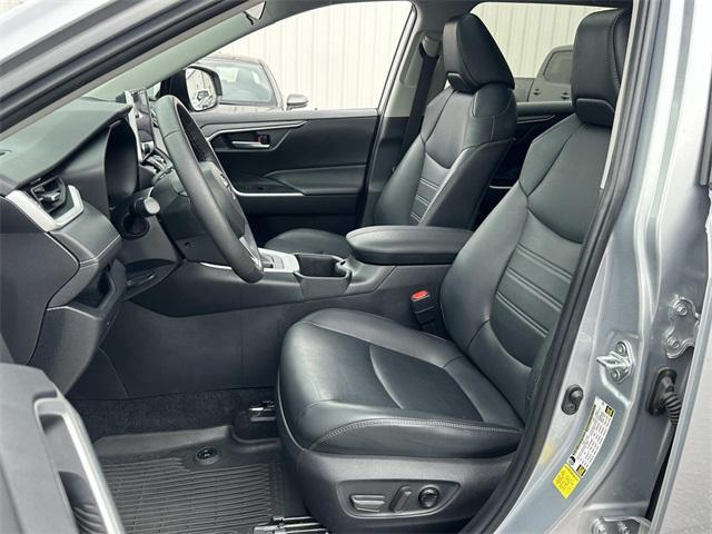 used 2024 Toyota RAV4 car, priced at $36,270