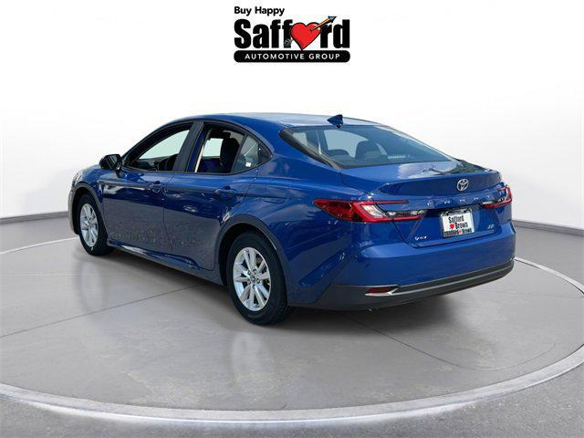 new 2025 Toyota Camry car, priced at $31,419