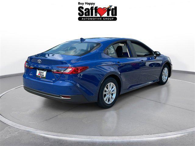 new 2025 Toyota Camry car, priced at $31,419