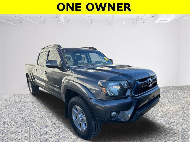 used 2015 Toyota Tacoma car, priced at $23,702