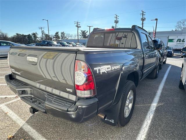 used 2015 Toyota Tacoma car, priced at $23,702