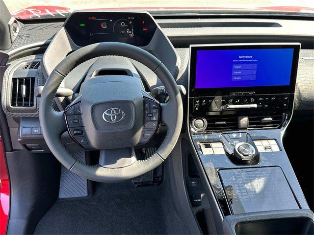 new 2024 Toyota bZ4X car, priced at $49,191