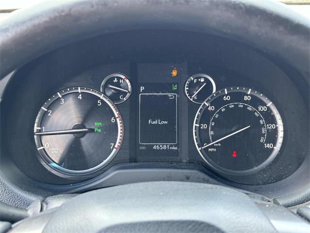 used 2022 Lexus GX 460 car, priced at $46,712