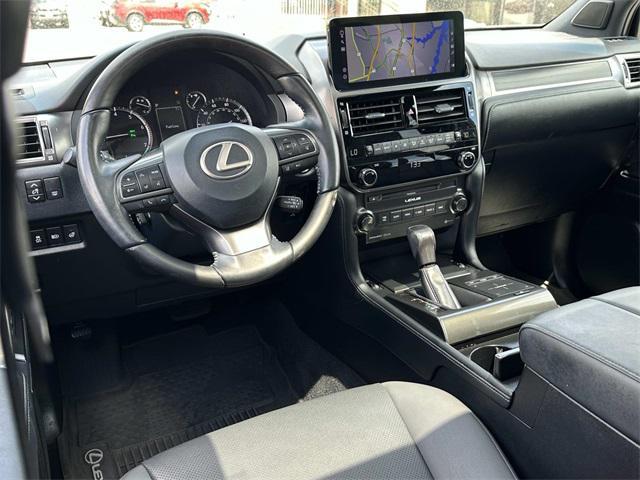 used 2022 Lexus GX 460 car, priced at $46,712