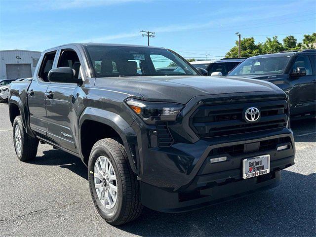 new 2024 Toyota Tacoma car, priced at $45,351