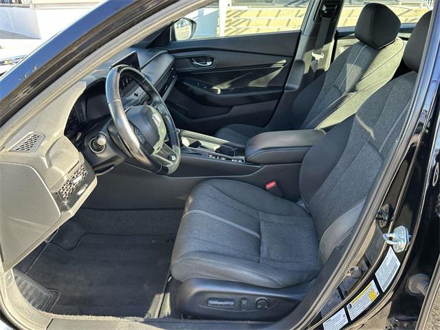 used 2023 Honda Accord Hybrid car, priced at $22,400