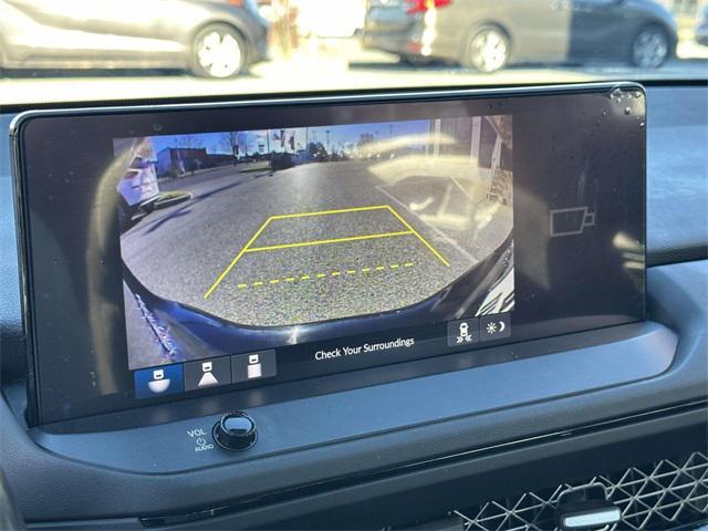 used 2023 Honda Accord Hybrid car, priced at $22,400