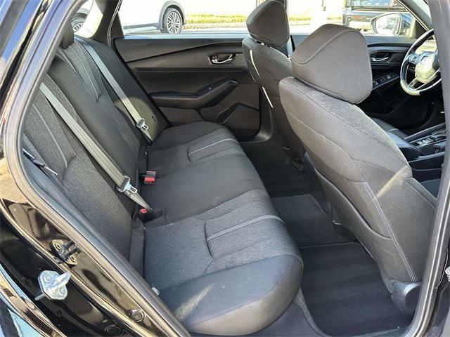 used 2023 Honda Accord Hybrid car, priced at $22,400