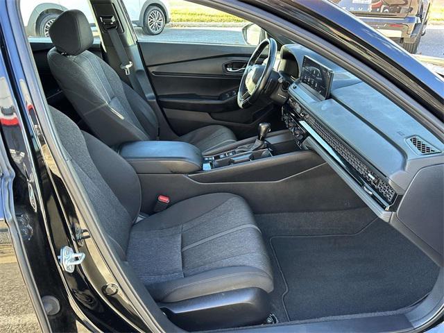 used 2023 Honda Accord Hybrid car, priced at $22,400