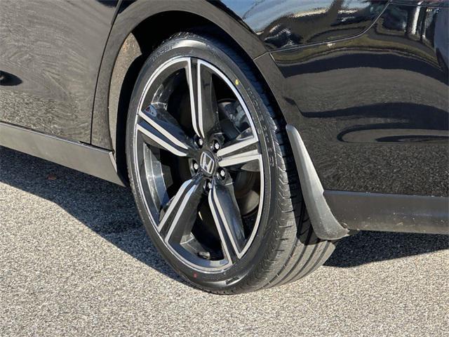used 2023 Honda Accord Hybrid car, priced at $22,400