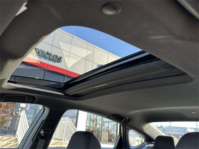 used 2023 Honda Accord Hybrid car, priced at $22,400