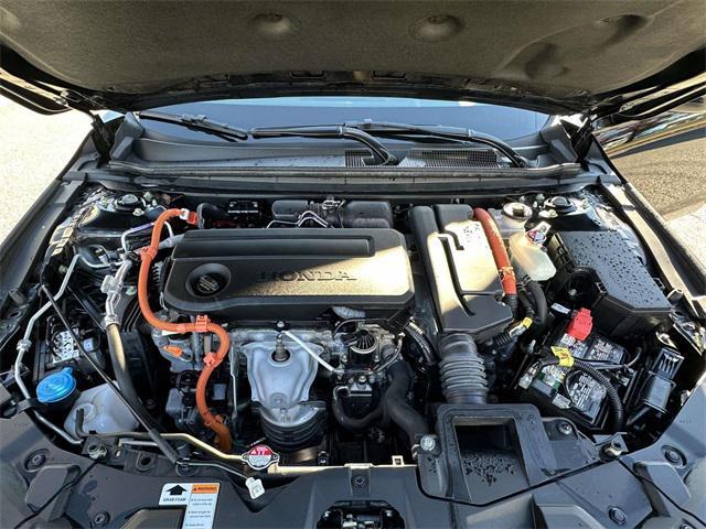 used 2023 Honda Accord Hybrid car, priced at $22,400
