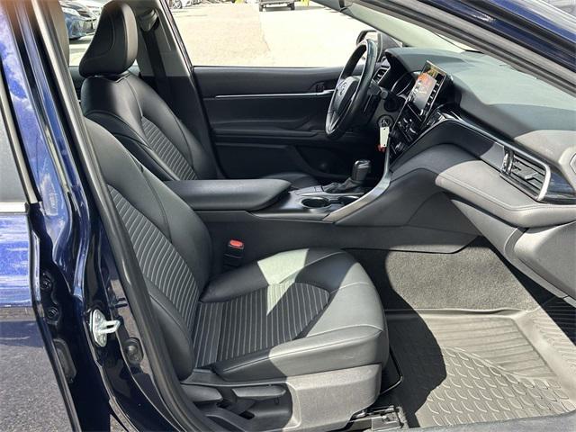 used 2022 Toyota Camry car, priced at $21,500