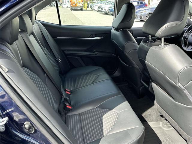 used 2022 Toyota Camry car, priced at $21,500