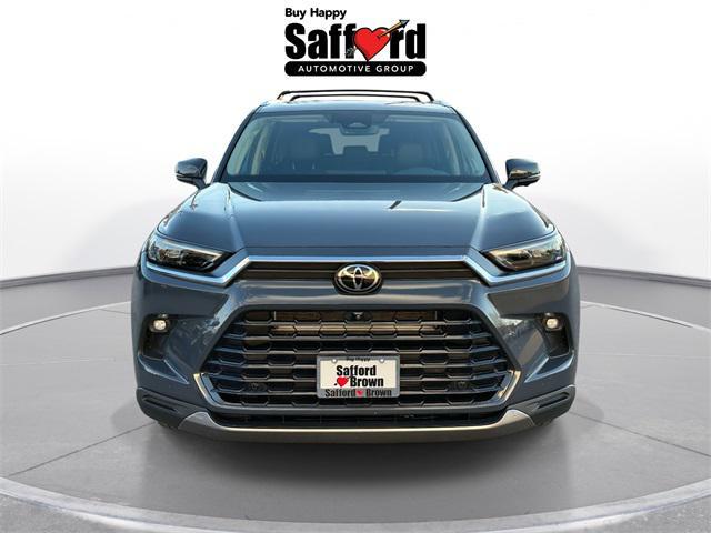 used 2024 Toyota Grand Highlander car, priced at $50,788