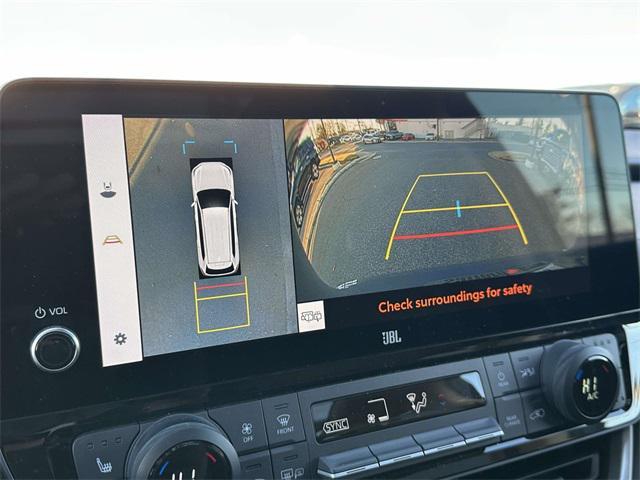 used 2024 Toyota Grand Highlander car, priced at $50,788