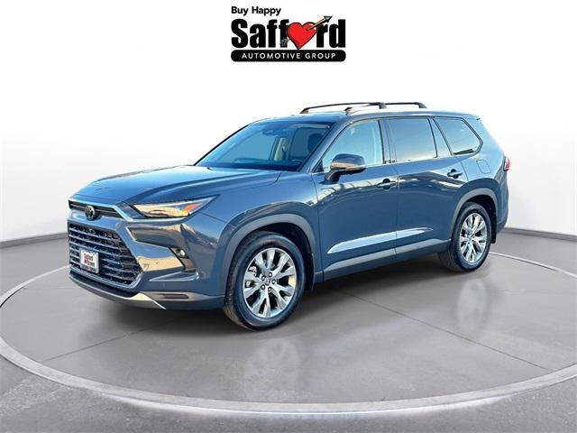 used 2024 Toyota Grand Highlander car, priced at $50,788