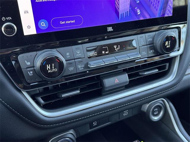 used 2024 Toyota Grand Highlander car, priced at $50,788