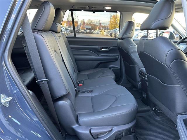 used 2024 Toyota Grand Highlander car, priced at $50,788