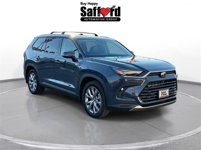 used 2024 Toyota Grand Highlander car, priced at $50,788