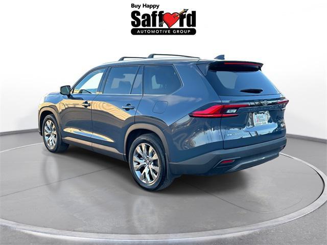 used 2024 Toyota Grand Highlander car, priced at $50,788