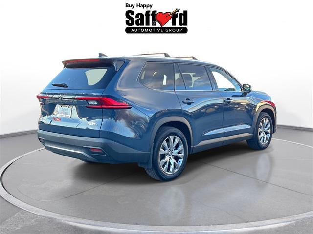 used 2024 Toyota Grand Highlander car, priced at $50,788
