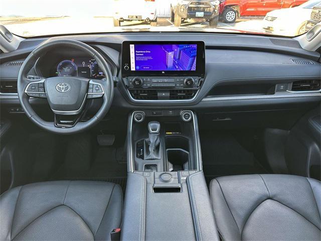 used 2024 Toyota Grand Highlander car, priced at $50,788