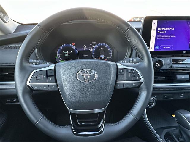 used 2024 Toyota Grand Highlander car, priced at $50,788