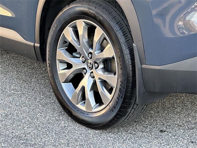 used 2024 Toyota Grand Highlander car, priced at $50,788