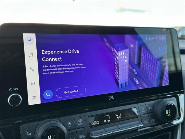 used 2024 Toyota Grand Highlander car, priced at $50,788