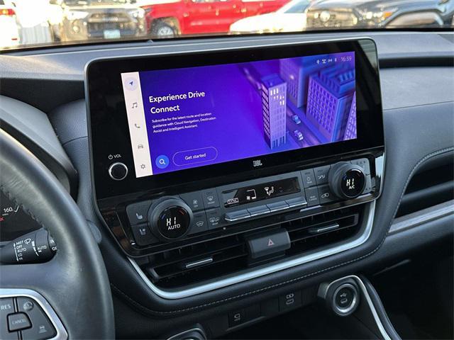 used 2024 Toyota Grand Highlander car, priced at $50,788