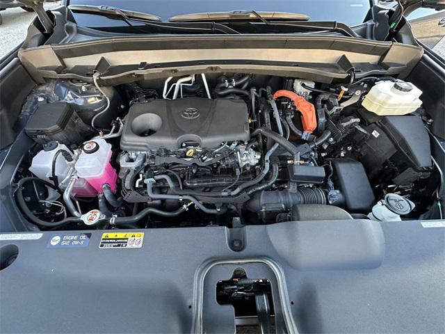 used 2024 Toyota Grand Highlander car, priced at $50,788