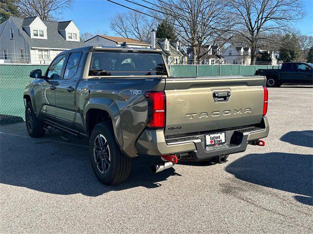 new 2024 Toyota Tacoma car, priced at $47,911