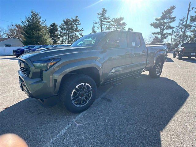 new 2024 Toyota Tacoma car, priced at $47,911