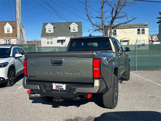 new 2024 Toyota Tacoma car, priced at $47,911